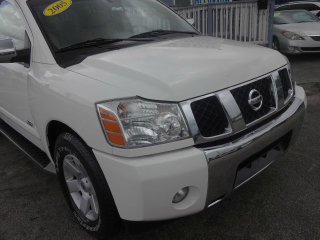 2005 Nissan Armada EX-L AWD