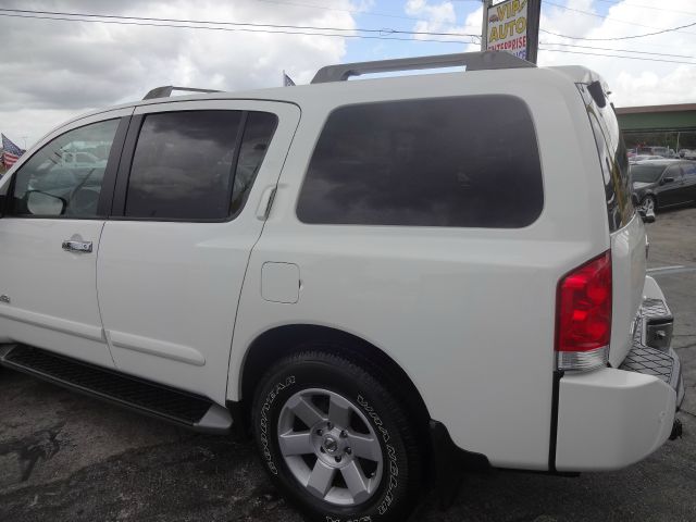 2005 Nissan Armada EX-L AWD