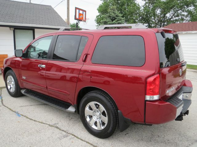 2005 Nissan Armada EX-L AWD