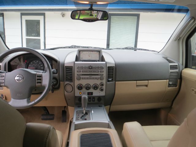 2005 Nissan Armada EX-L AWD