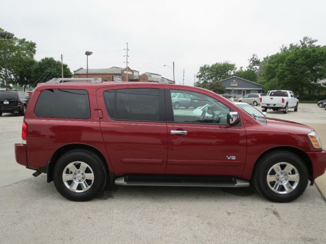 2005 Nissan Armada EX-L AWD