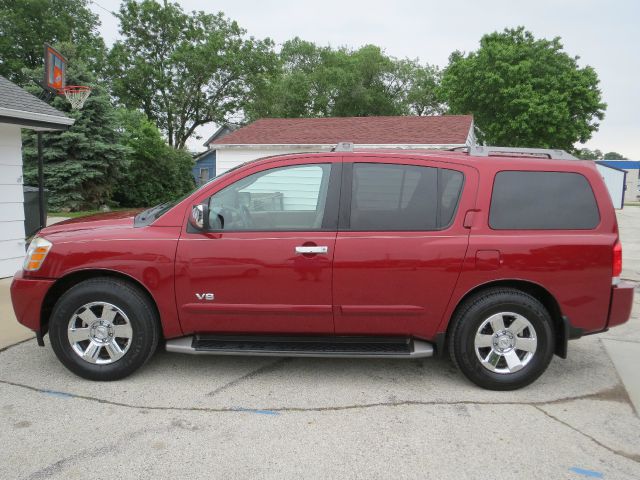 2005 Nissan Armada EX-L AWD