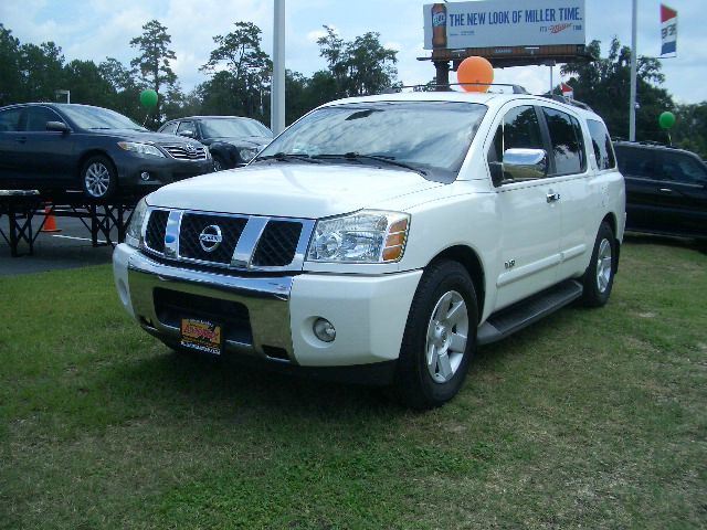 2006 Nissan Armada EX-L AWD