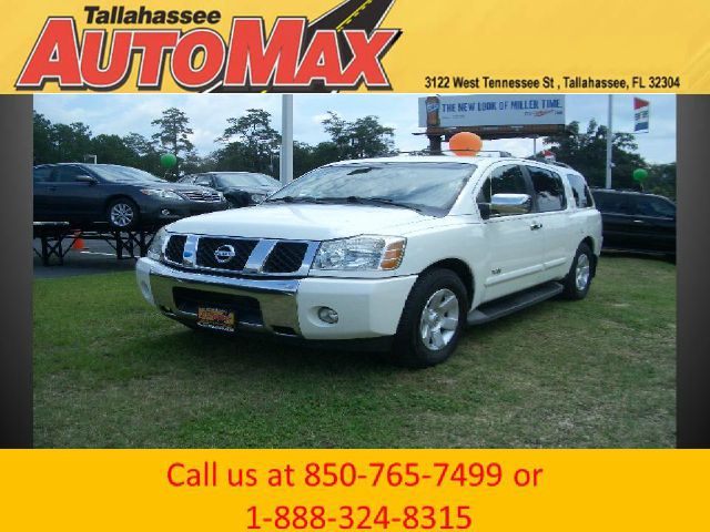 2006 Nissan Armada EX-L AWD