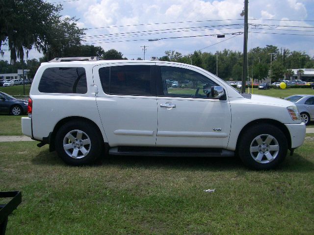 2006 Nissan Armada EX-L AWD