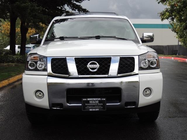 2006 Nissan Armada 4dr 2.5L Turbo