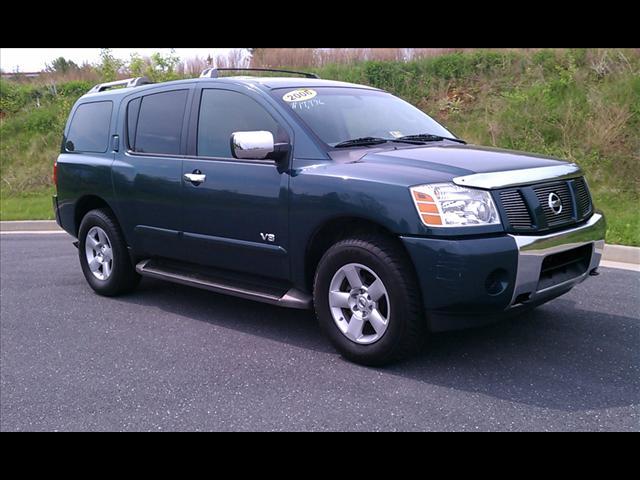 2006 Nissan Armada SE