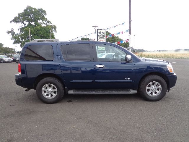 2006 Nissan Armada SE