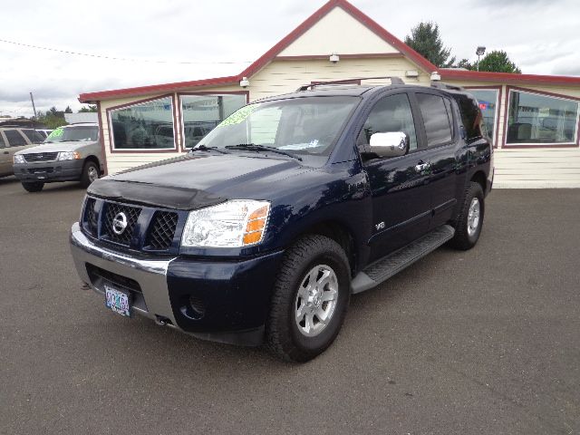 2006 Nissan Armada SE