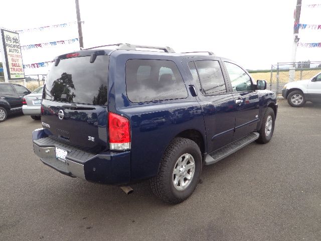 2006 Nissan Armada SE