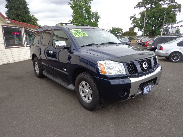 2006 Nissan Armada SE