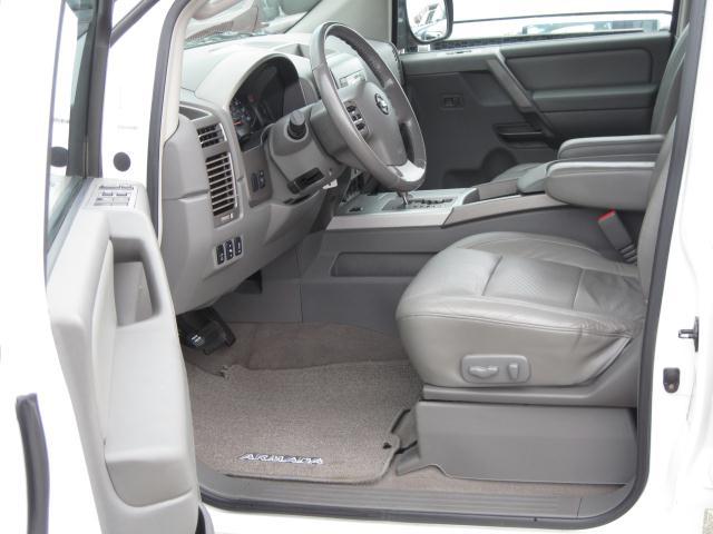 2006 Nissan Armada Unknown