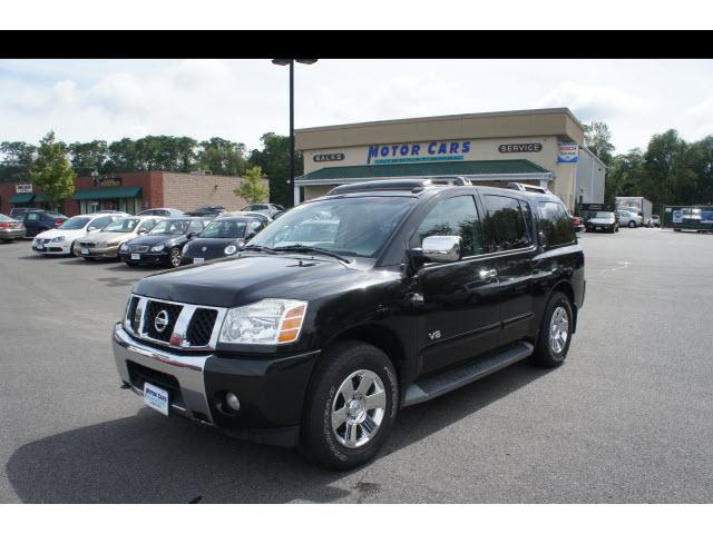 2006 Nissan Armada X