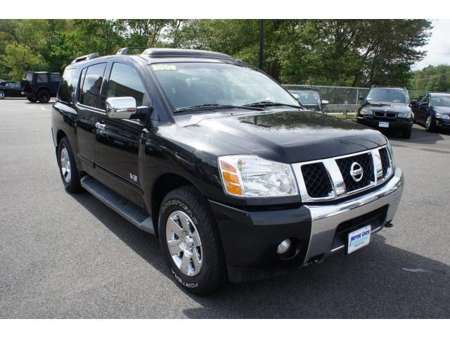 2006 Nissan Armada X