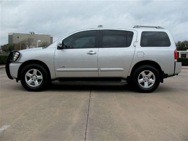 2006 Nissan Armada EL