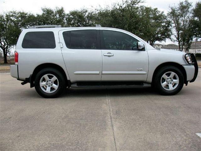 2006 Nissan Armada EL