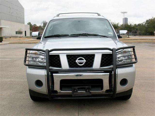 2006 Nissan Armada EL