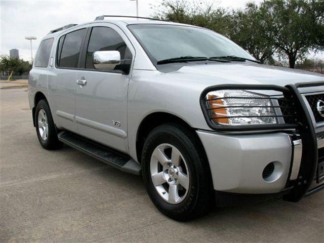 2006 Nissan Armada EL