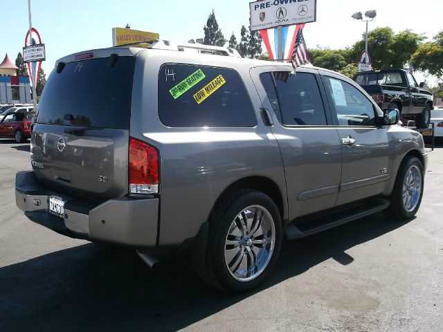 2006 Nissan Armada EX-L AWD