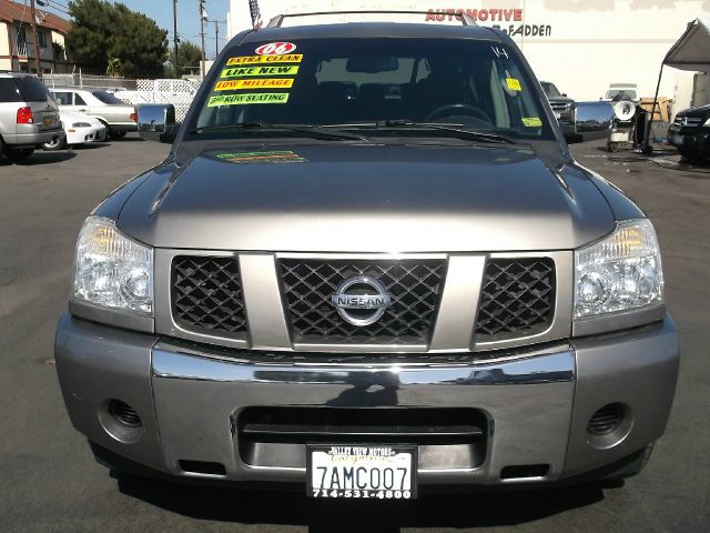 2006 Nissan Armada EX-L AWD