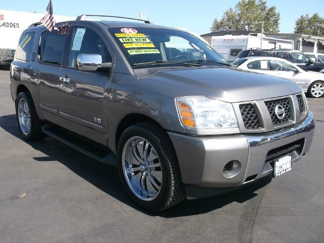 2006 Nissan Armada EX-L AWD