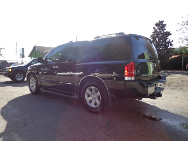 2006 Nissan Armada EX-L AWD