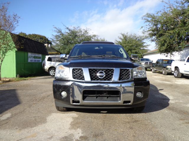 2006 Nissan Armada EX-L AWD