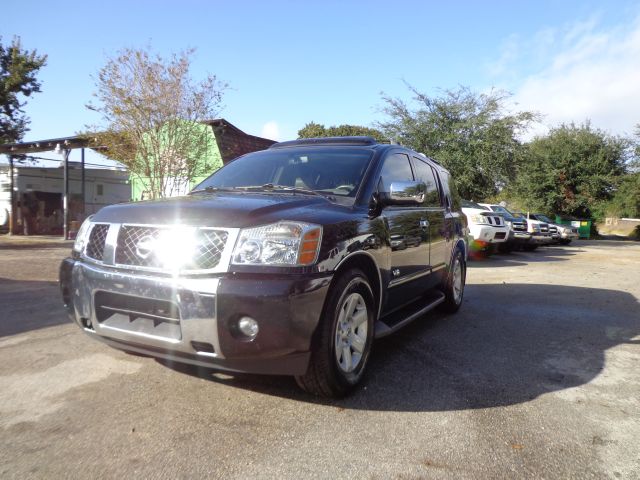 2006 Nissan Armada EX-L AWD