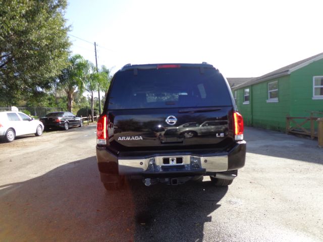 2006 Nissan Armada EX-L AWD