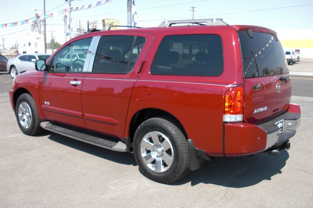 2006 Nissan Armada EX-L W/ DVD System