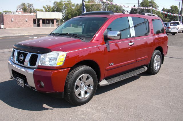 2006 Nissan Armada EX-L W/ DVD System