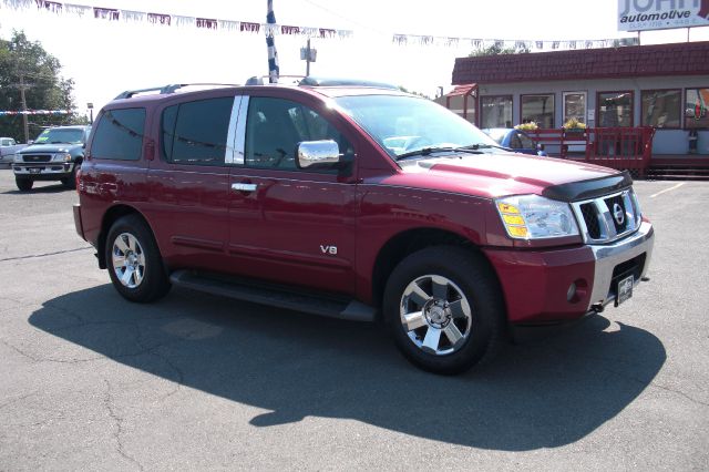 2006 Nissan Armada EX-L W/ DVD System