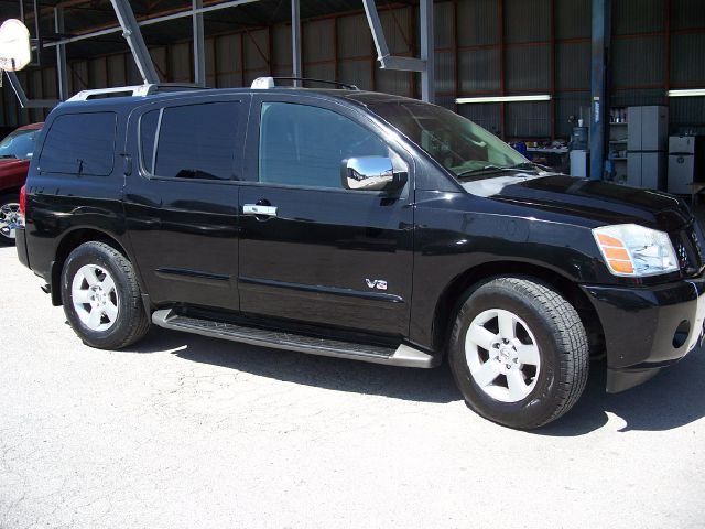 2006 Nissan Armada EX-L W/navi