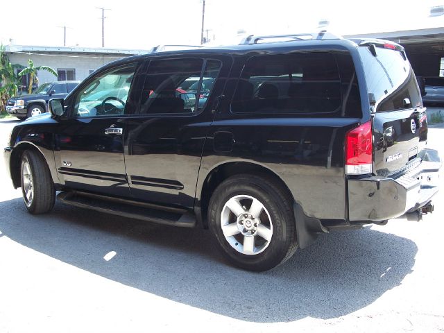 2006 Nissan Armada EX-L W/navi