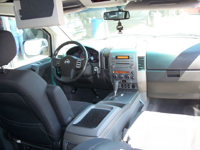 2006 Nissan Armada EX-L W/navi