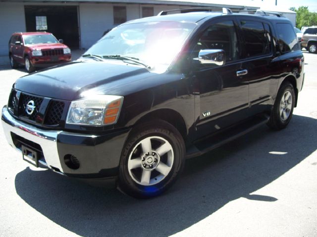 2006 Nissan Armada EX-L W/navi