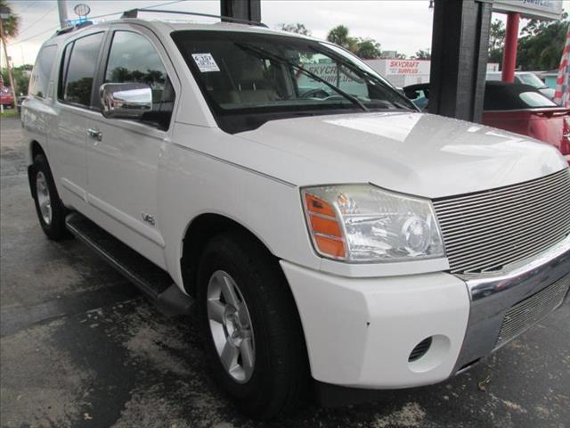 2006 Nissan Armada EX-L W/navi