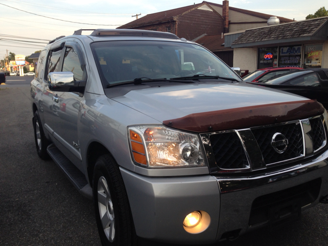 2006 Nissan Armada EX-L AWD