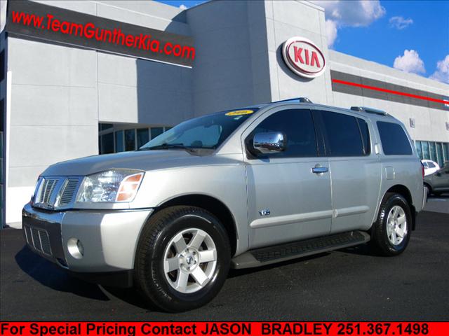 2006 Nissan Armada X