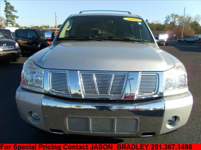 2006 Nissan Armada X