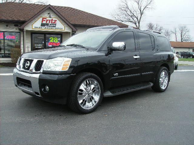 2006 Nissan Armada X