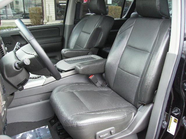 2006 Nissan Armada X