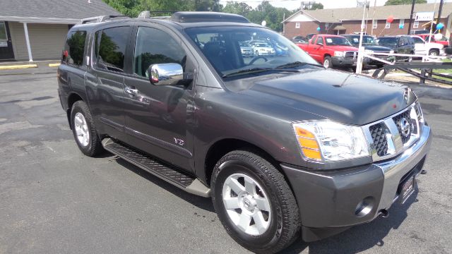 2006 Nissan Armada EX-L AWD