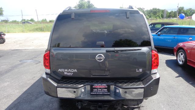 2006 Nissan Armada EX-L AWD