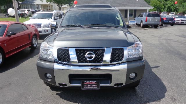 2006 Nissan Armada EX-L AWD