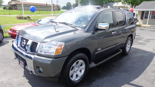 2006 Nissan Armada EX-L AWD