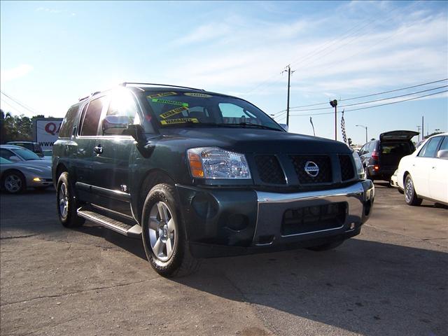 2006 Nissan Armada 4dr Sdn Auto GLS w/XM