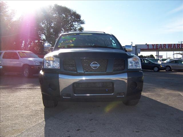 2006 Nissan Armada 4dr Sdn Auto GLS w/XM