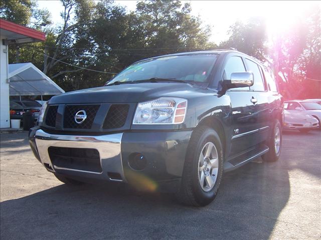 2006 Nissan Armada 4dr Sdn Auto GLS w/XM