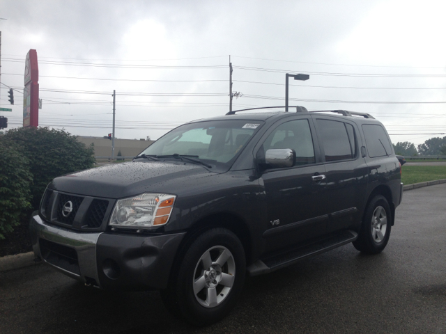 2006 Nissan Armada Ml320 CDI Sport Utility 4D